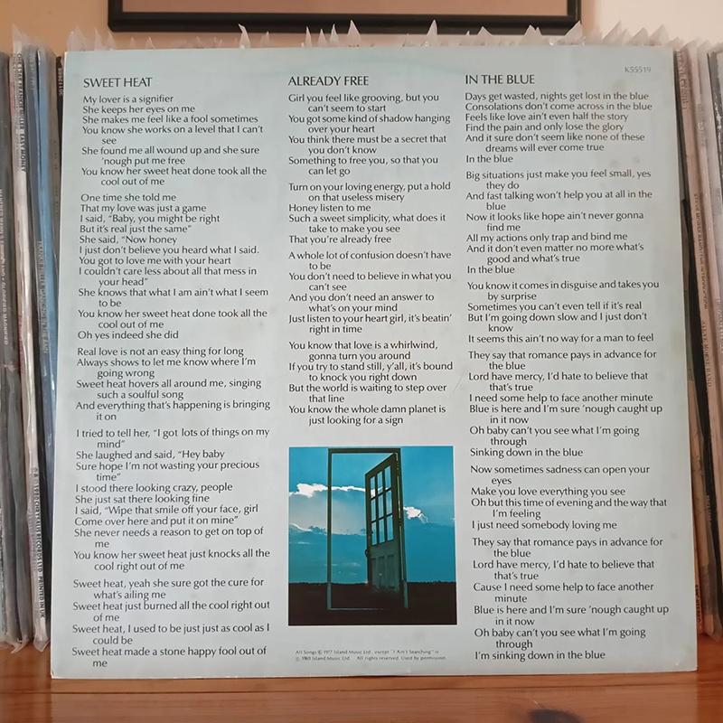 Nick Jameson y “Already Free” (1977) review disco