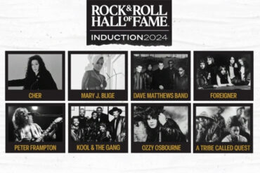 Nuevos miembros del Rock and Roll Hall of Fame 2024 Ozzy Osbourne, Cher, Foreigner, Peter Frampton, etc.