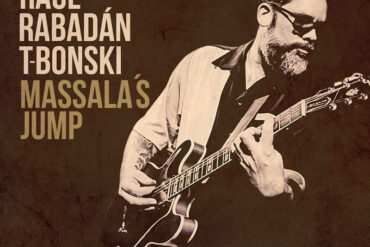 Raúl Rabadán T-Bonski lanza su primer disco en solitario, Massala’s Jump