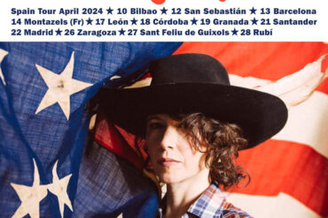 Sarah Lee Guthrie gira tour España 2024