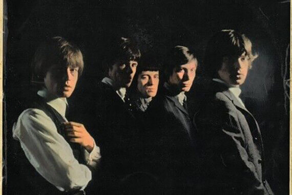 The Rolling Stones - The Rolling Stones (1964) - Dirty Rock Magazine