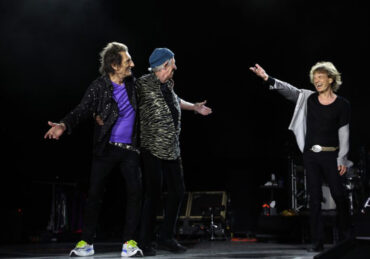 The Rolling Stones arrancan en Houston su gira Hackney Diamonds