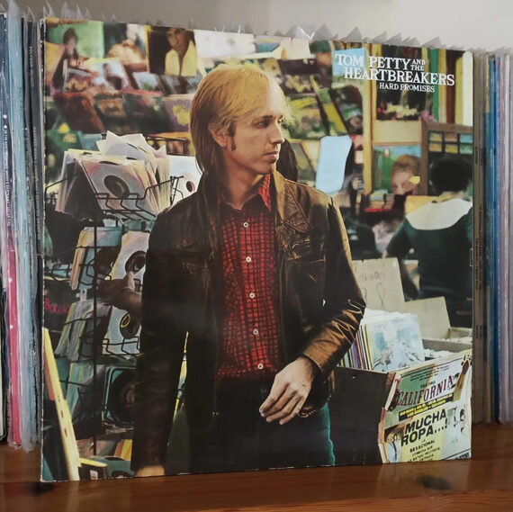 Tom Petty Hard Promises review disco.