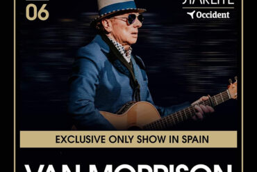 Van Morrison presenta Accentuate the Positive en Marbella 2024