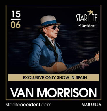 Van Morrison presenta Accentuate the Positive en Marbella 2024