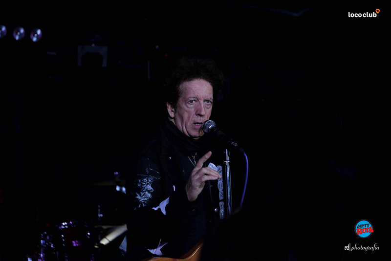 Willie Nile concert review.