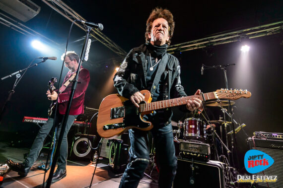 Willie Nile reviiew Barcelona crónica 2024