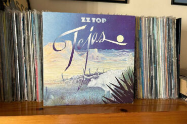 ZZ Top Tejas review disco reseña