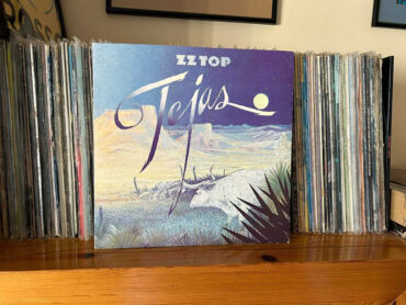ZZ Top Tejas review disco reseña