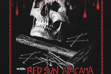 Dopelord + Red Sun Atacama Gira Europa 2024