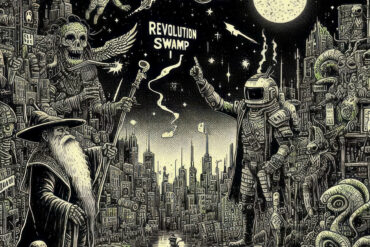 Hâdzen "Revolution Swamp"