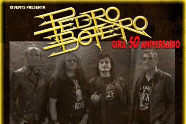 Pedro Botero Gira 50 Aniversario