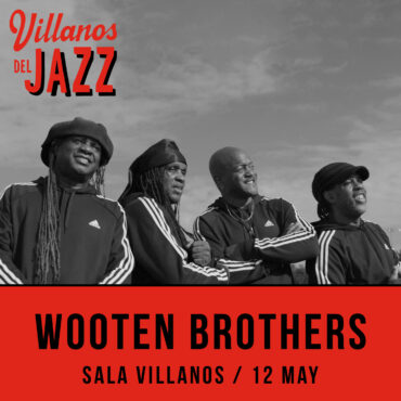 Victor Wooten & The Wooten Brothers Madrid 2024