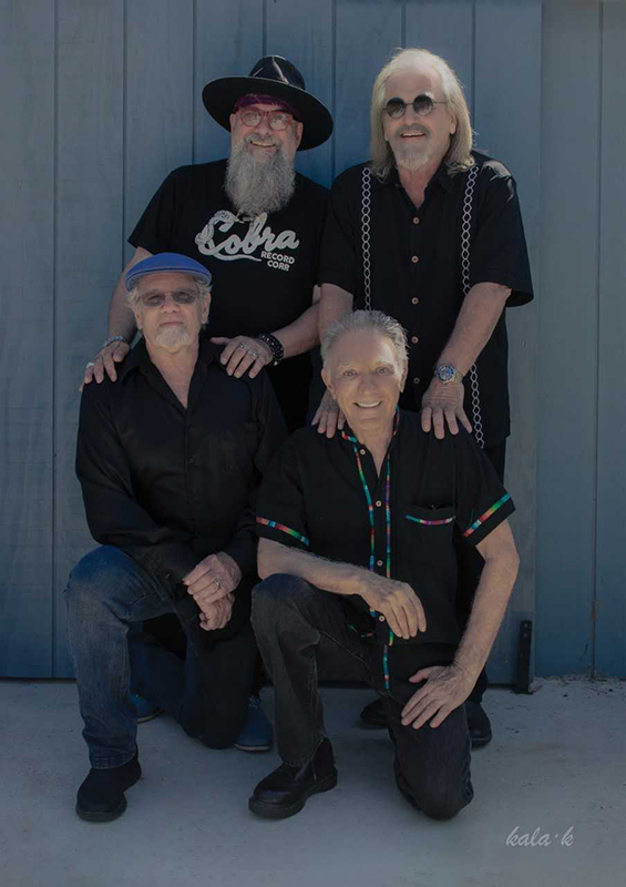 Canned Heat entrevista Bilbao interview 2024