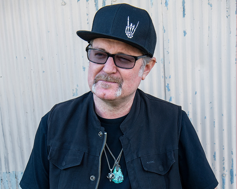 Entrevista Scott H Biram interview The One and Only gira