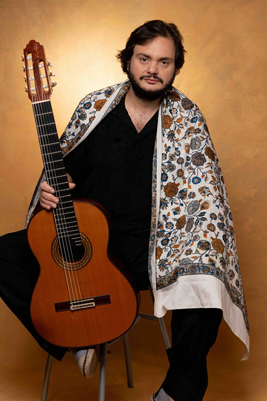 Jazz Veger 2024 Yamandu Costa