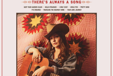 Kelsey Waldon publica nuevo disco, There’s Always A Song