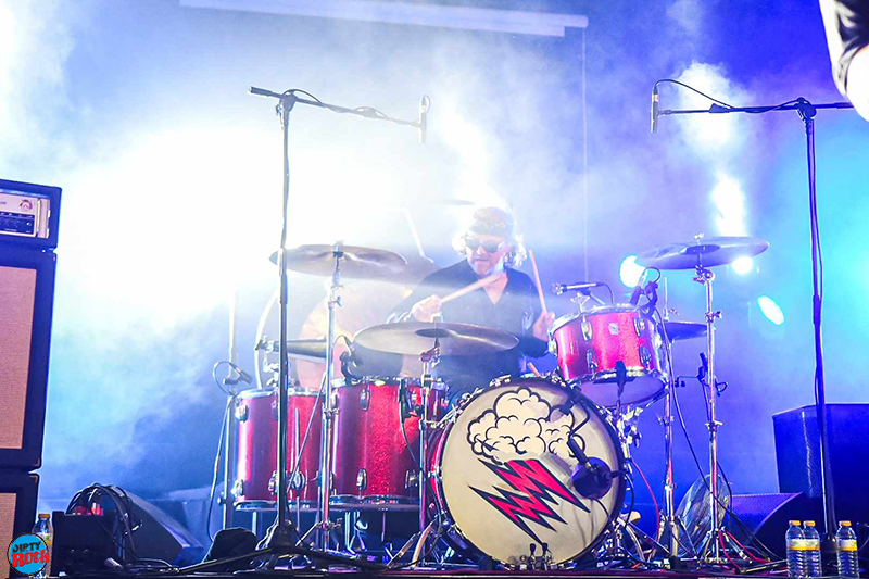 The Hellacopters Valencia review crónica.