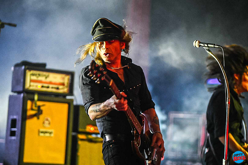 The Hellacopters Valencia review crónica.