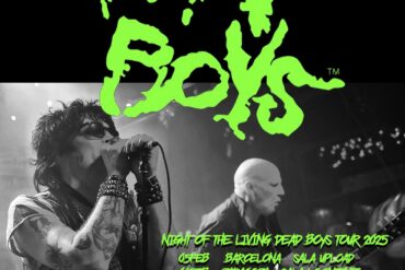 Dead Boys España 2024