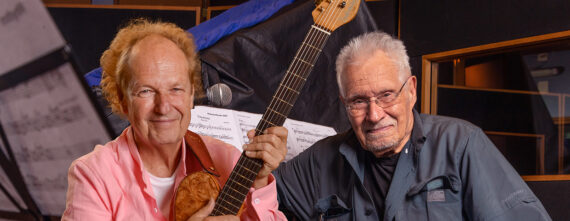 Lee Ritenour & Dave Grusin España 2024