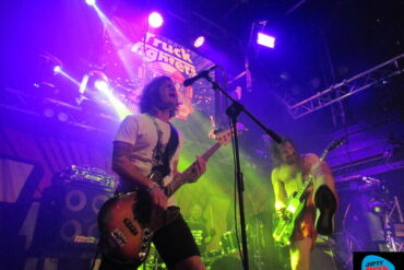 Truckfighters Madrid 2024