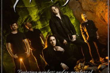 Witherfall España 2024