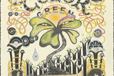Color Green lanzan nuevo disco, Fool's Parade