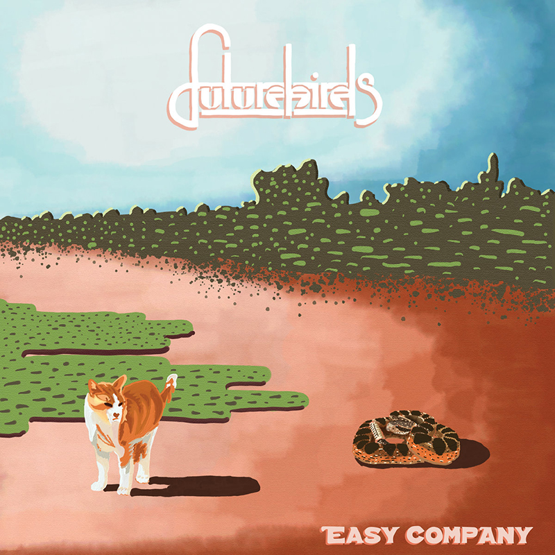 Futurebirds tienen nuevo disco, Easy Company