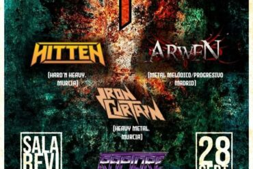 METAL LEGACY FEST I-MADRID