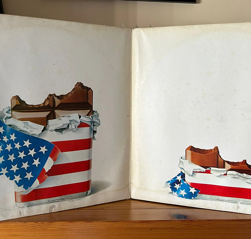 Premiata Forneria Marconi chocolate Kings disco review.