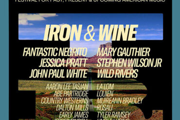 Take Root Festival anuncia nuevos nombres como Fantastic Negrito, Jessica Pratt, Mary Gauthier, Stephen Wilson Jr., Dalton Mills, Kyshona, LA LOM y Rosali