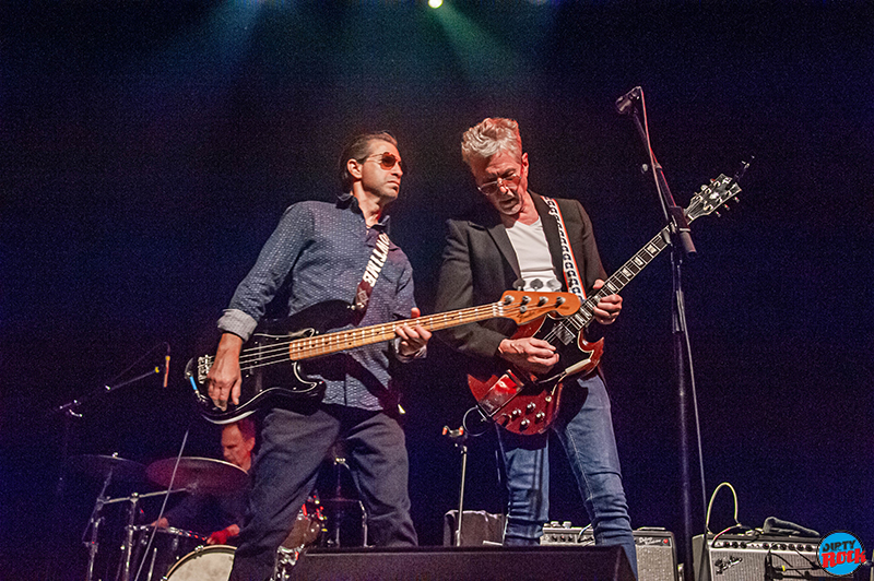 The Jayhawks Barcelona crónica review
