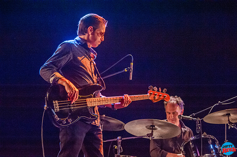 The Jayhawks Barcelona crónica review