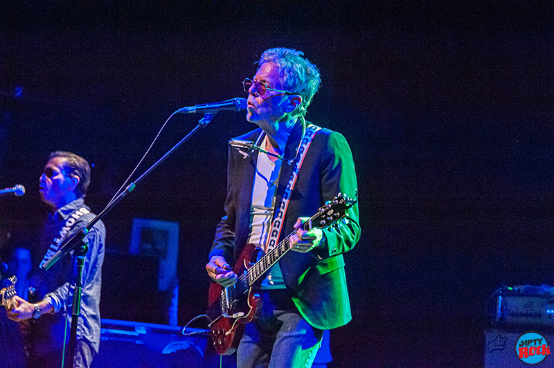 The Jayhawks Barcelona crónica review