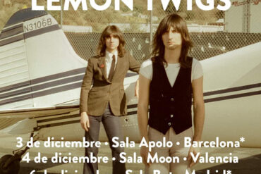 The Lemon Twigs giran en diciembre pa presentar A Dream Is All We Know
