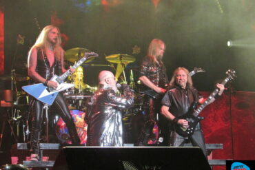 Judas Priest Madrid 2024