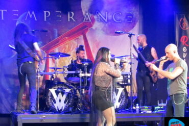 Temperance Madrid 2024