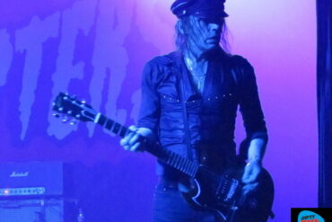 The Hellacopters Madrid 2024