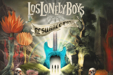Los Lonely Boys regresan con Resurrection