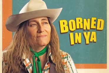Melissa Carper lanza nuevo disco, Borned In Ya