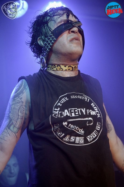 The Black Halos gira 2024 octubre tour.