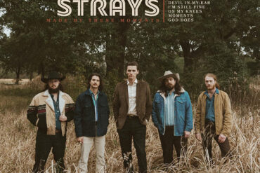 The Red Clay Strays lanzan nuevo disco, Made By These Moments