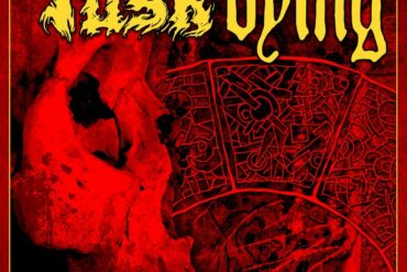 Black Tusk Lord Dying Gira España 2024
