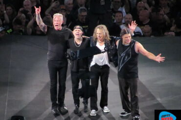 Metallica Madrid 2024