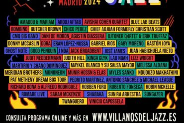 Villanos del Jazz 2024