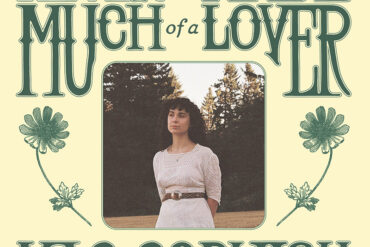 Mac Cornish lanza nuevo disco, Never Made Much of a Lover