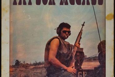 Taylor McCall lanza nuevo disco, Mellow War