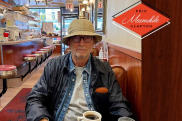 Eric Clapton anuncia nuevo disco, Meanwhile