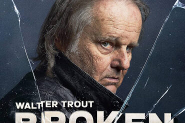 Walter Trout presenta Broken en Bilbao y Barcelona
